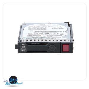 هارد سرور HP 1.2TB SAS 6G 10K SFF