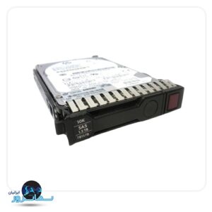 هارد سرور HP 1.2TB SAS 12G 10K