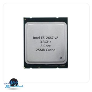 CPU Intel Xeon E5-2667 v2