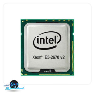 CPU Intel Xeon E5-2670 v2