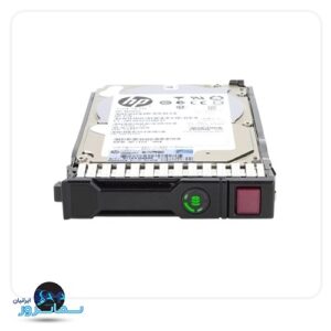 هارد سرور HP 300GB SAS 12G 15K SFF