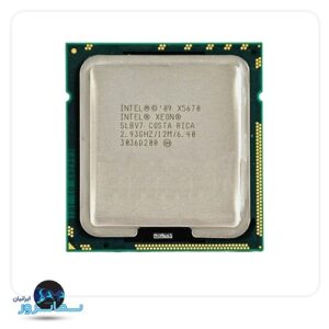 CPU Intel Xeon X5670 v1