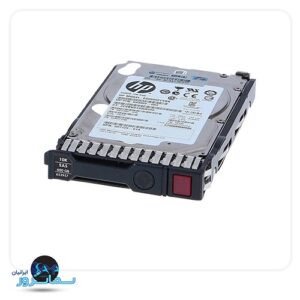 هارد سرور HP 600GB SAS 6G 10K
