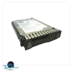 هارد سرور HP 900GB SAS 12G 10K SFF
