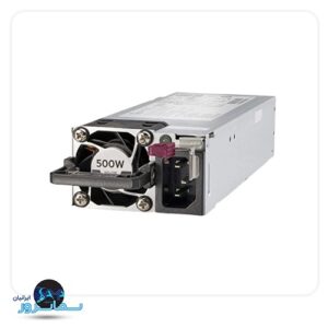 پاور سرور HP 500W Low Halogen