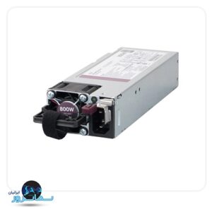 پاور سرور HP 800W Low Halogen
